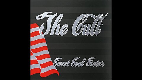The Cult - Sweet Soul Sister