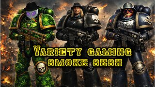 variety gaming with based stoner and the crew