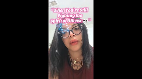 fighting for the spirit of offense