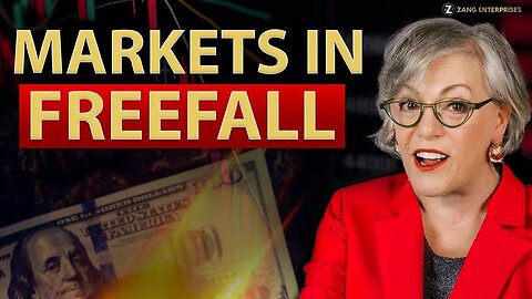 Lynettee Zang: Dollar Carry Trade Unwinds Triggering a Global Sell-Off!