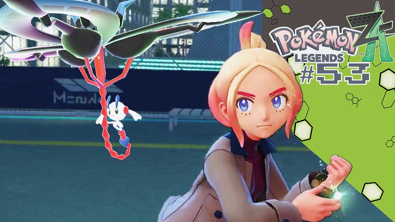 The Infinite ZA Royale