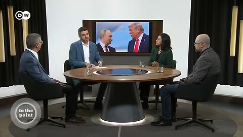 Trump’s secret business deals with Putin—profit over peace?