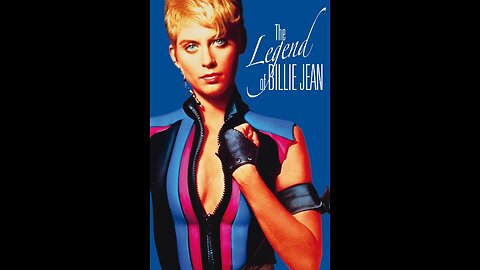 The Legend of Billie Jean ( Full Movie ) 1985