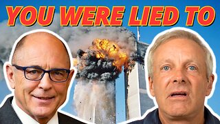 The Explosive Truth About 9/11 – Richard Gage Tells All