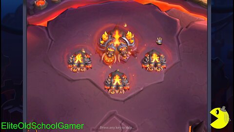 Warcraft Rumble - Raid - Wing 1B - Magmadar - September/October 2025