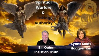 Exposing the Dark Side: Satanic Rituals, Spiritual Warfare & Taking Authority