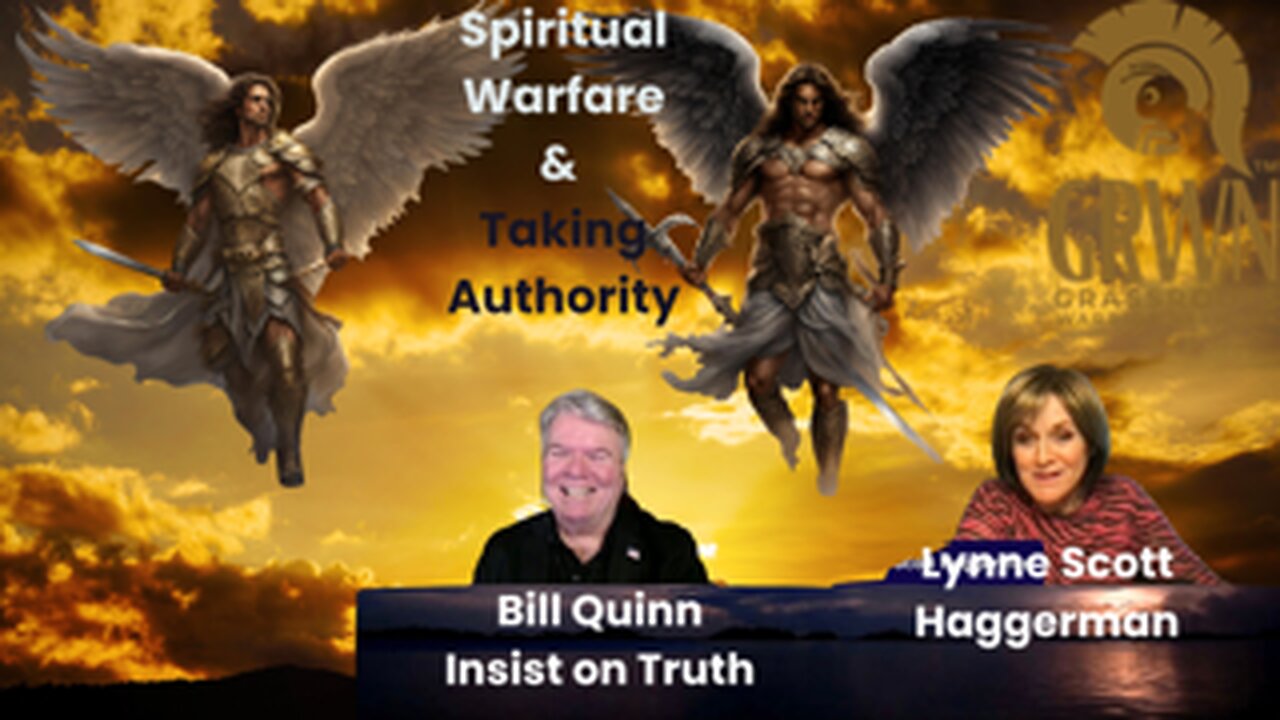 Exposing the Dark Side: Satanic Rituals, Spiritual Warfare & Taking Authority