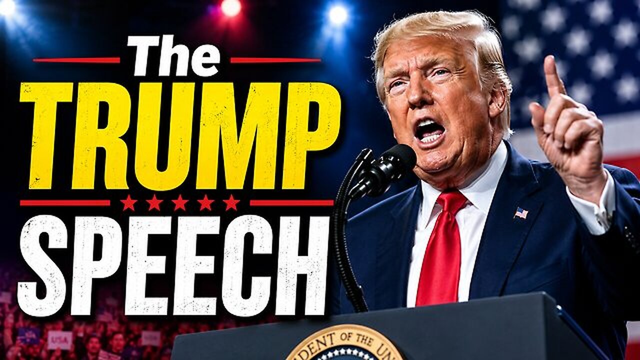 The Trump Speech July 16th