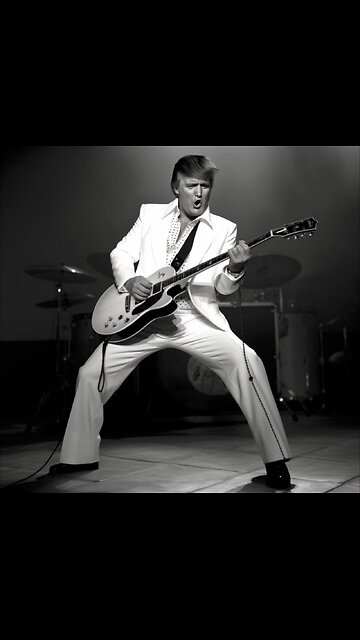 Trump is guiding us into the future