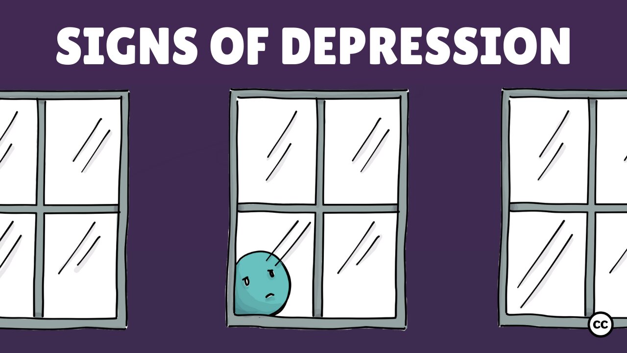 What Depression Feels Like
