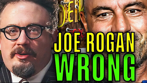 Sam Hyde on What Joe Rogan Gets WRONG! - Nick Rochefort & Shane Gillis