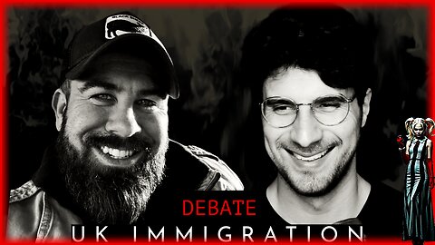 DEBATE: Does Immigration Pose A Threat To The UK? @lonerbox @themisfitpatriot