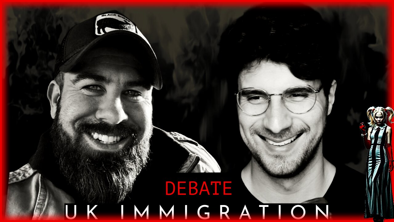DEBATE: Does Immigration Pose A Threat To The UK? @lonerbox @themisfitpatriot
