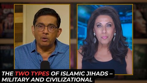 The Two Types Of Jihads -- Military And Civilizational
