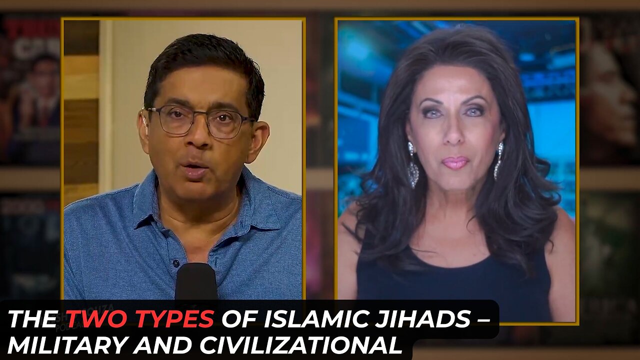The Two Types Of Jihads -- Military And Civilizational