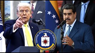 CON LA GUERRA IN VENEZUELA LO STATO PROFONDO E LA C.I.A. VOGLIONO FAR IMPLODERE IL MOVIMENTO MAGA