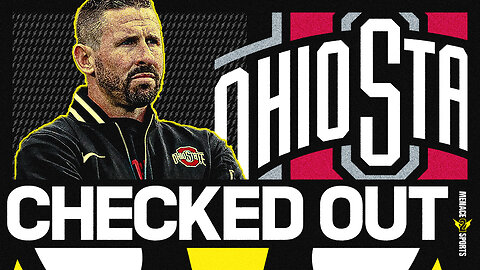 Has Ohio State Football Coach Brian Hartline Checked Out on the Season?