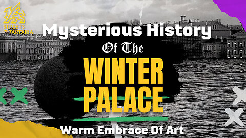 【03】Mysterious History of the Winter Palace __「Russian Chronicles」| 4K ULTRA HD