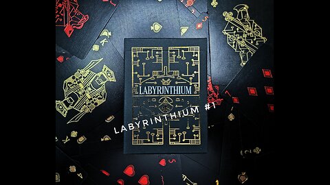 Whats the Count? Labyrinthium #1