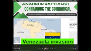 Venezuela Part 2, how governments manipulate us