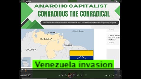 Venezuela Part 2, how governments manipulate us