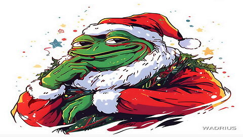 fren news17 - Chistmas Night 1 2 3 4 #WEEKEND #WARRIOR MARATHON + VINCENT FUSCO X LIVESTREAM