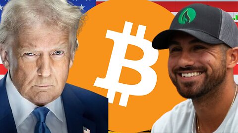 Will Donald Trump Will Send Bitcoin to $5,000,000? with Brandon Keys