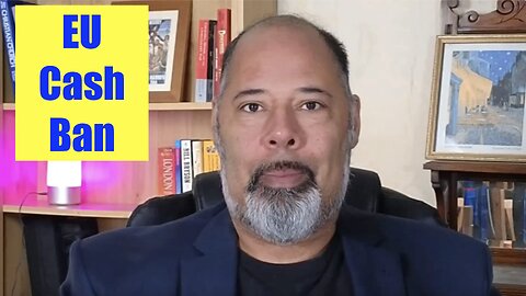 WAR ON CASH: EU to ban cash payments over €10000