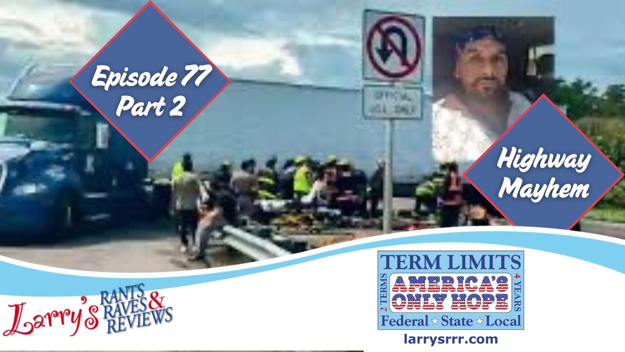Episode 77: Highway Mayhem Part 2