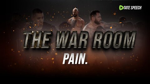 THE WAR ROOM - Pain