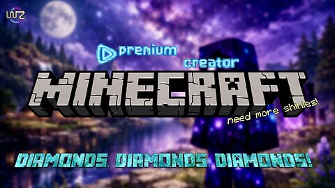 Another Early Morning For More Shinies- Maybe Nether Exploration... Music By RumBot