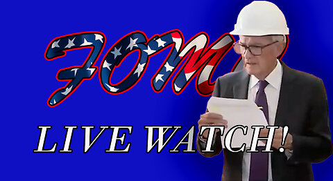 FOMC press conference LIVE stream! 10-29-25