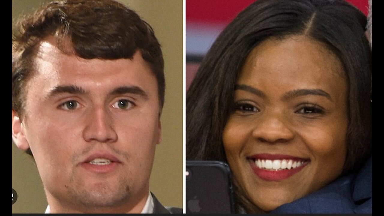 Why are people so Angry with Candace Owens???!!!