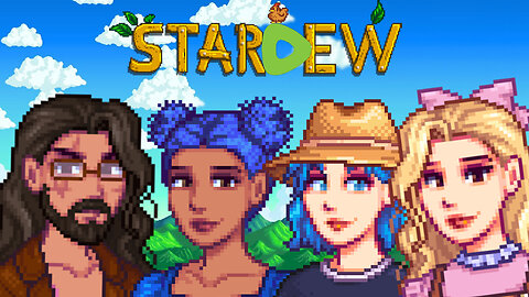 Finishin Winter | Stardew Co-Op 💚✨