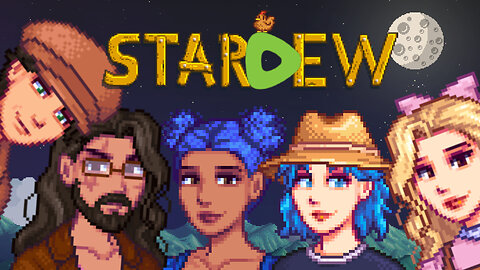 Finishin Winter | Stardew Co-Op 💚✨