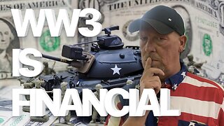 AMERICA AND BITCOIN ARE TAKING OVER THE WORLD! WW3 IS FINANCIAL!