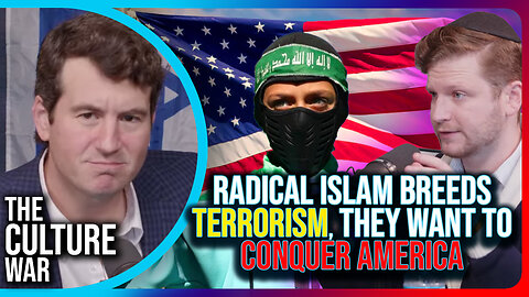 Radical Islam Breeds Terrorism, They Want To CONQUER America