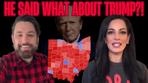 SHOCK VIDEO: Ohio Democrat Candidate Sparks Outrage With Trump Comment