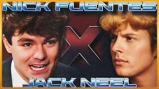 Jack Neel Interviews Nick Fuentes