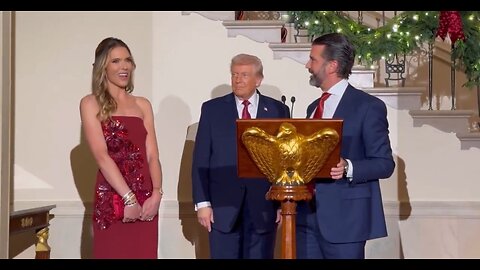 Don Jr. is Engaged to Bettina Anderson