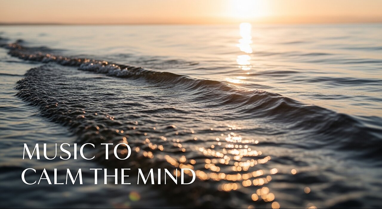 Music to Relax and Rest the Mind