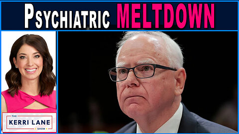 Tim Walz Faces SHOCKING New Trouble as California Faces INVESTIGATION