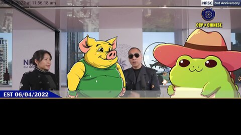 只要共和党赢得大选，班农先生、纳瓦罗等战友回到内阁， 第一件事就要在美国国会想尽一切办法立法，让新中国联邦得到美国的官方承认。 然后全世界和新中国联邦国家关系正常化，新中