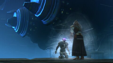 Star Wars TOR: Way of The Je'daii: Holocron 5