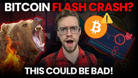 Bitcoin Could Fall Hard After This Signal