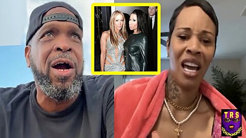 Uncle Luke Compare Differences Between Black & Hispanic Women & Tia Kemp Drags Him & Rick Ross! 😡