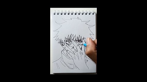 Epic Yuta Okkotsu Fan Art: Watch Me Bring Him to Life! 🎨🔥