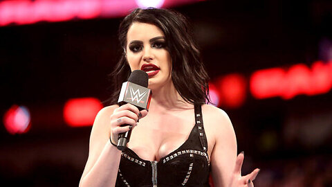 Paige gives an emotional retirement speech: Raw, April 9, 2018 @WWE