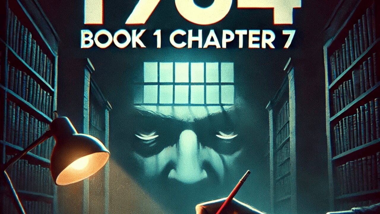 1984 Book 1 Chapter 7: Secrets and Silent Rebellion