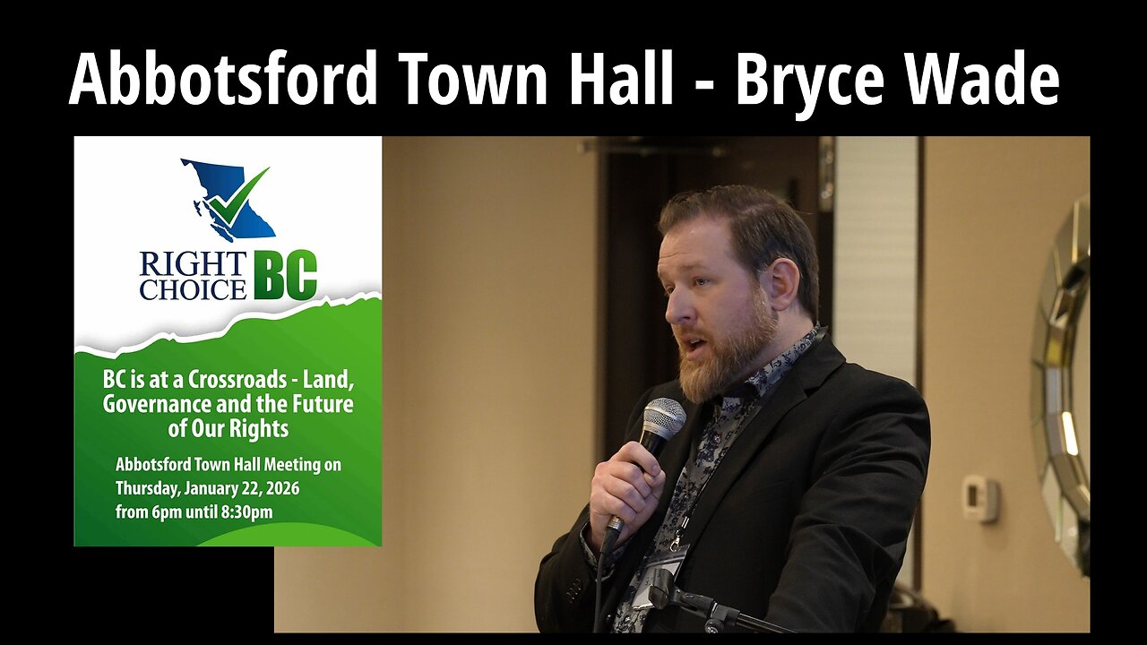 Abbotsford Town Hall - Bryce Wade